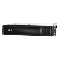 APC SMT750RMI2UC Unterbrechungsfreie Stromversorgung (USV) Line-Interaktiv 0,75 kVA 500 W 4 AC-Ausg&auml;nge (Schwarz)