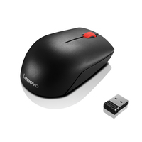 Lenovo 4Y50R20864 Maus Beidh&auml;ndig RF Wireless Optisch