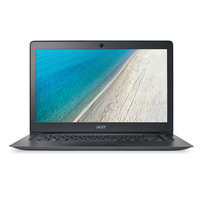 Acer TravelMate X3410-M 1.6GHz i5-8250U Intel® Core™ i5 der achten Generation 14Zoll 1920 x 1080Pixel Schwarz Notebook (Schwarz)