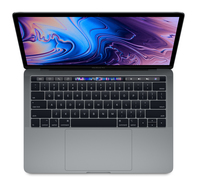 Apple MacBook Pro 2.3GHz Intel® Core™ i5 der achten Generation 13.3Zoll 2560 x 1600Pixel Grau Notebook (Grau)