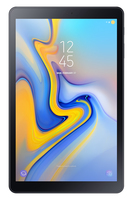 Samsung Galaxy Tab A (2018) SM-T590N 32GB Schwarz Qualcomm Snapdragon Tablet (Schwarz)
