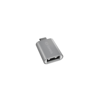 Terratec Connect C1 USB C USB A Silber (Silber)