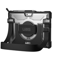 Urban Armor Gear Plasma 25,4 cm (10 Zoll) Cover Schwarz, Grau