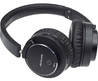 Vivanco 38896 Kopfhörer & Headset Verkabelt & Kabellos Kopfband Calls/Music Micro USB Bluetooth Schwarz (Schwarz)