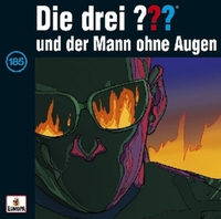 ISBN Die drei ??? Band 185 - und der Mann ohne Augen / CD