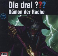 ISBN Die drei ??? Band 173 - Dämon der Rache