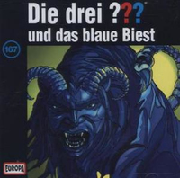 ISBN Die drei ??? Band 167 - und das blaue Biest
