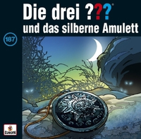 ISBN Die drei ??? Band 187 - und das silberne Amulett / CD