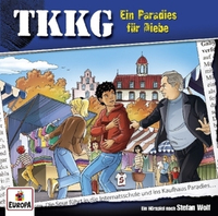 ISBN TKKG Folge 202 - Ein Paradies für Diebe