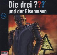 ISBN Die drei ??? Band 172 - und der Eisenmann