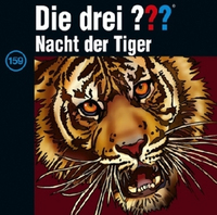 ISBN Die drei ??? Band 159 - Nacht der Tiger