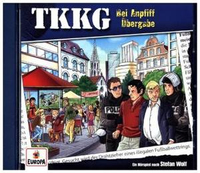 ISBN TKKG Folge 197 - Bei Anpfiff Übergabe
