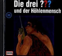 ISBN Die Drei ??? Band 035 - und der Höhlenmensch / CD