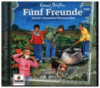 ISBN F&uuml;nf Freunde 116 - und der chinesische Pflanzenzauber
