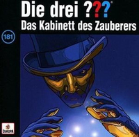 ISBN Die drei ??? Band 181 - Das Kabinett des Zauberers