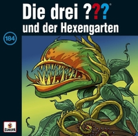ISBN Die drei ??? Band 184 - und der Hexengarten / CD