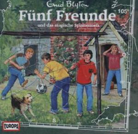 ISBN Fünf Freunde 105 - und das magische Spinnennetz