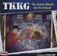 ISBN TKKG Folge 188 - Die blauen Schafe von Artelsbach