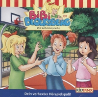 ISBN Bibi Blocksberg 107. Die Geheimsprache