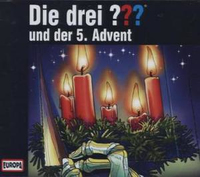ISBN Die drei ??? - Der 5. Advent (drei Fragezeichen)
