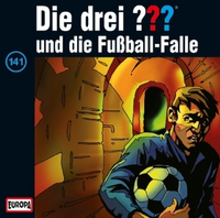 ISBN Die drei ??? Band 141 - und die Fu&szlig;ball-Falle