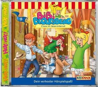 ISBN Bibi Blocksberg 122: Chaos im Hexeninternat