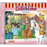 ISBN Bibi und Tina 86: Das Filmteam