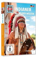 ISBN Was ist Was TV. Indiander und Wilder Westen / Indians and The Wild West. DVD-Video