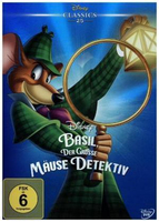 ISBN Basil der grosse Mäusetedektiv - Disney Classics 25