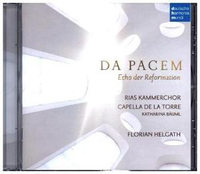 ISBN Da Pacem - Echo der Reformation