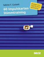 ISBN 60 Impulskarten Stimmtraining