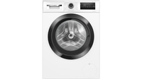 Bosch Serie 4 WAN28K43 Waschmaschine Frontlader 8 kg 1400 RPM Weiß (Weiß)