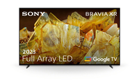 Sony XR-55X90L 139,7 cm (55") 4K Ultra HD Smart-TV WLAN Silber