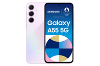 Samsung Galaxy A55 5G (Lila)