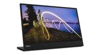 Lenovo ThinkVision M15 LED display 39,6 cm (15.6") 1920 x 1080 Pixel Full HD Schwarz