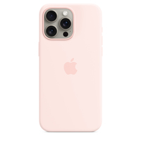 Apple MT1U3ZM/A Handy-Schutzhülle 17 cm (6.7") Cover Pink (Pink)