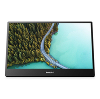 Philips 3000 series 16B1P3302D/00 Computerbildschirm 39,6 cm (15.6") 1920 x 1080 Pixel Full HD LED Schwarz