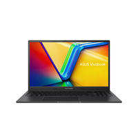 ASUS VivoBook K3504VA-MA031W Laptop 39,6 cm (15.6") 2.8K Intel® Core™ i7 i7-1360P 16 GB DDR4-SDRAM 1 TB SSD Wi-Fi 6E (802.11ax) Windows 11 Home Schwarz