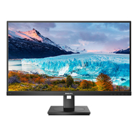 Philips S Line 273S1/00 Computerbildschirm 68,6 cm (27") 1920 x 1080 Pixel Full HD LCD Schwarz