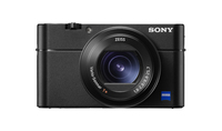 Sony RX100 V 1 Zoll Kompaktkamera 20,1 MP CMOS 5472 x 3648 Pixel Schwarz (Schwarz)