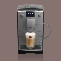 Nivona CafeRomatica 769 Espressomaschine 2,2 l (Silber)