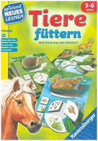 ISBN 25.034 Tiere füttern - Wer frisst was am liebsten?