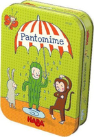 ISBN Pantomime