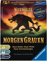 ISBN 26.729 Werwölfe Morgengrauen - 3-10 Spieler