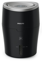 Philips 2000 series Luftbefeuchter für bis zu 40 m²