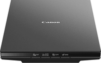 Canon CanoScan LiDE 300 Flachbettscanner 2400 x 4800DPI A4 Schwarz (Schwarz)