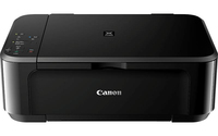 Canon PIXMA MG3650S 4800 x 1200DPI Tintenstrahl A4 WLAN (Schwarz)