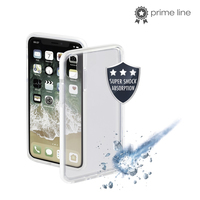 Hama Protector Handy-Schutzhülle Cover Weiß (Weiß)