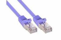 InLine S-FTP Cat.5e 2.0m (Violett)