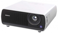 Sony VPL-EX145 Beamer/Projektor (Schwarz, Weiß)